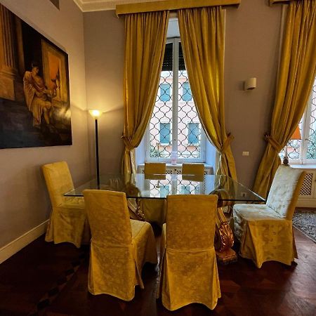 Luxury House Belle Arti 3Bedr Piazza Del Popolo Roma Exterior foto