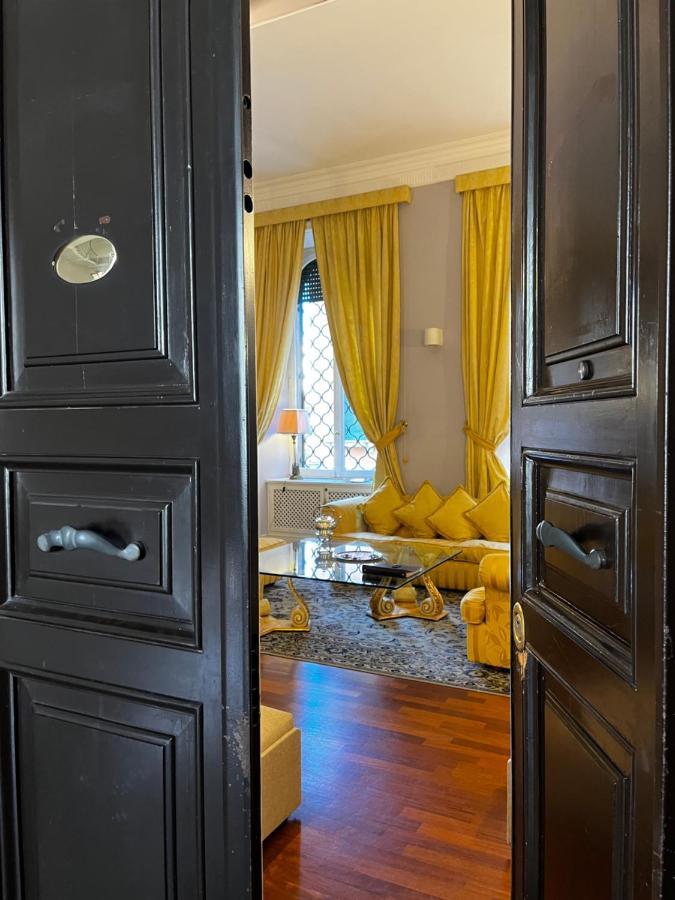 Luxury House Belle Arti 3Bedr Piazza Del Popolo Roma Exterior foto