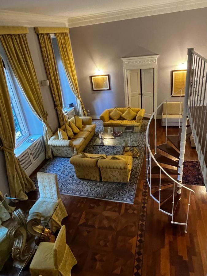 Luxury House Belle Arti 3Bedr Piazza Del Popolo Roma Exterior foto