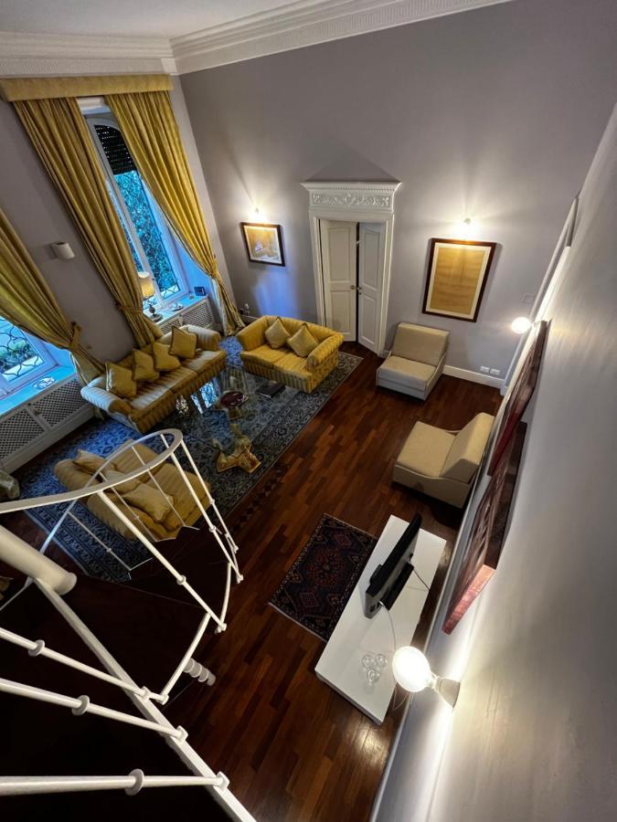 Luxury House Belle Arti 3Bedr Piazza Del Popolo Roma Exterior foto