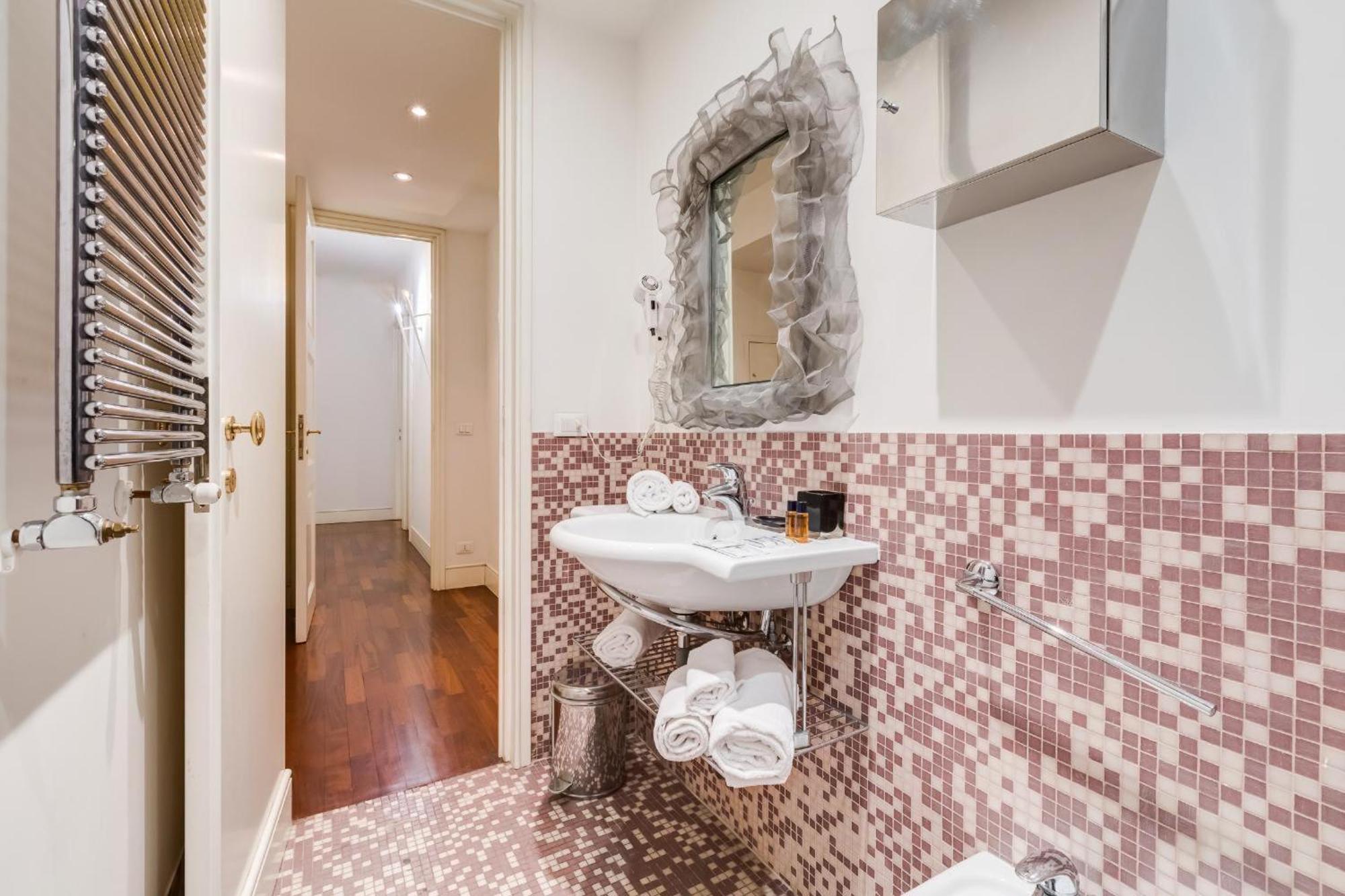 Luxury House Belle Arti 3Bedr Piazza Del Popolo Roma Exterior foto