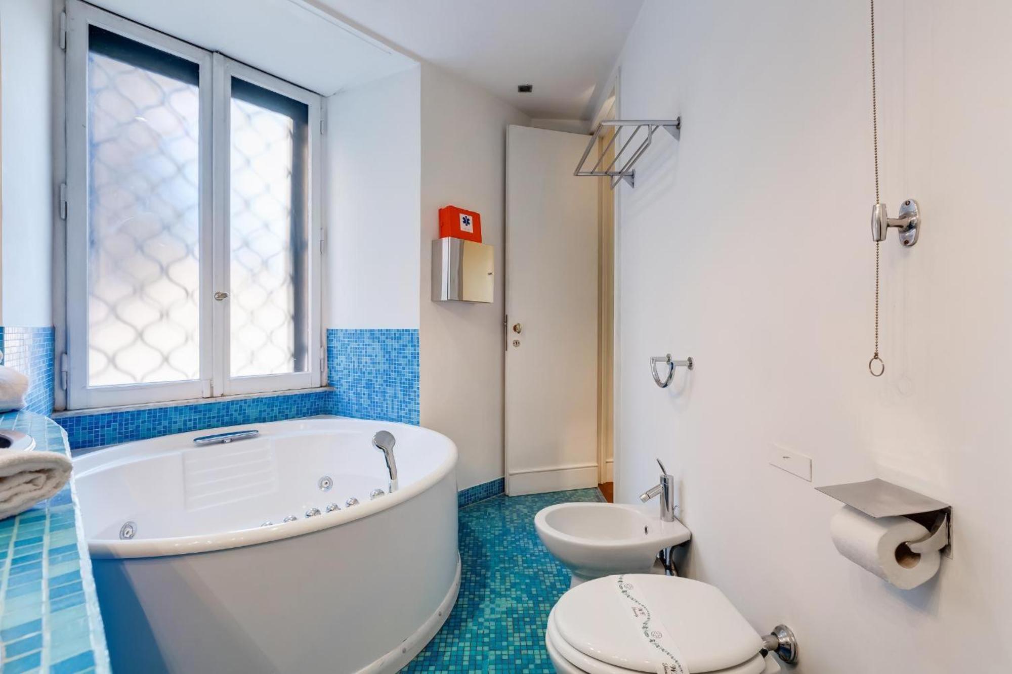 Luxury House Belle Arti 3Bedr Piazza Del Popolo Roma Exterior foto