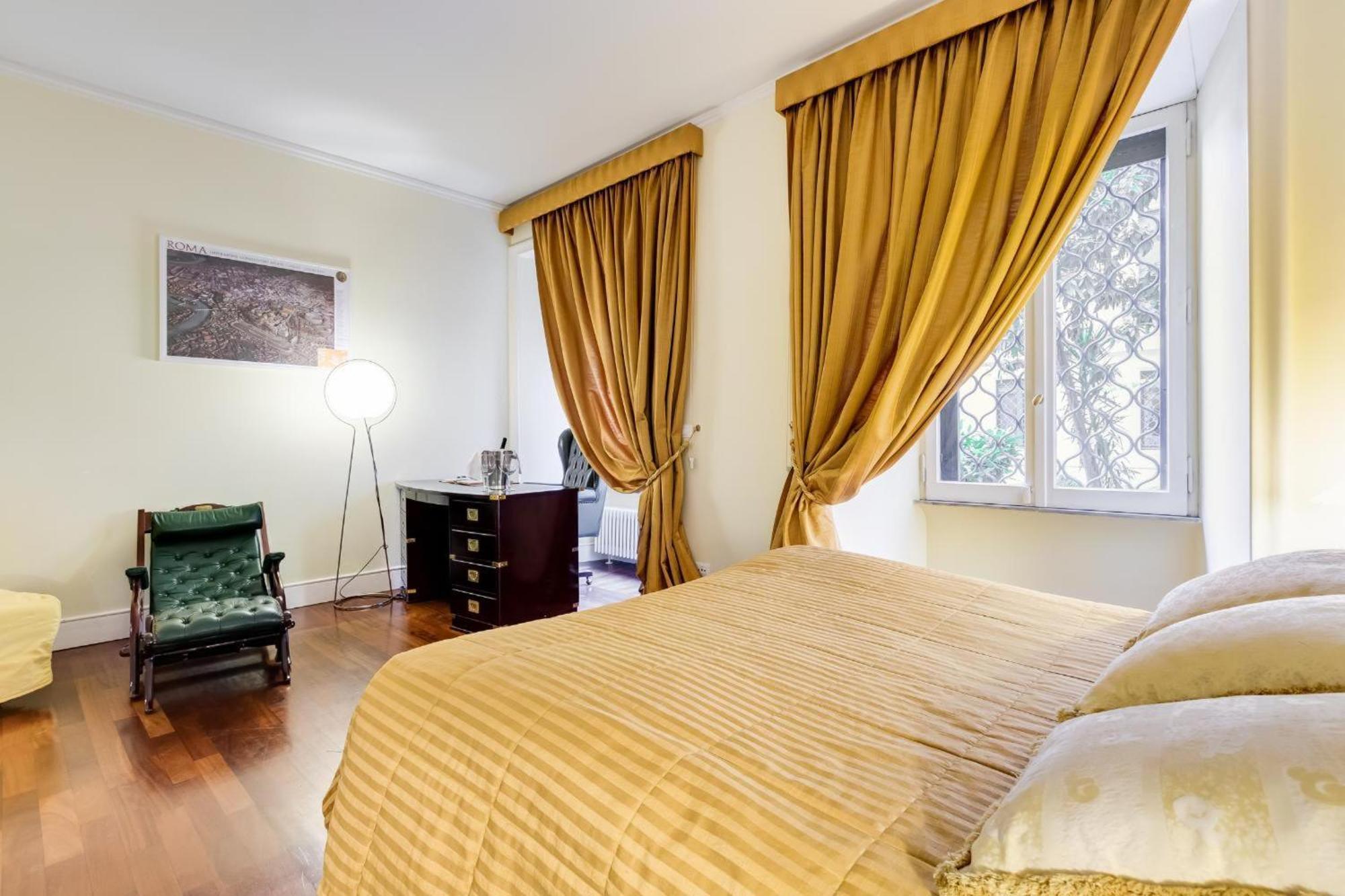 Luxury House Belle Arti 3Bedr Piazza Del Popolo Roma Exterior foto