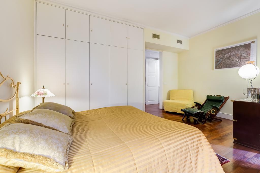 Luxury House Belle Arti 3Bedr Piazza Del Popolo Roma Exterior foto