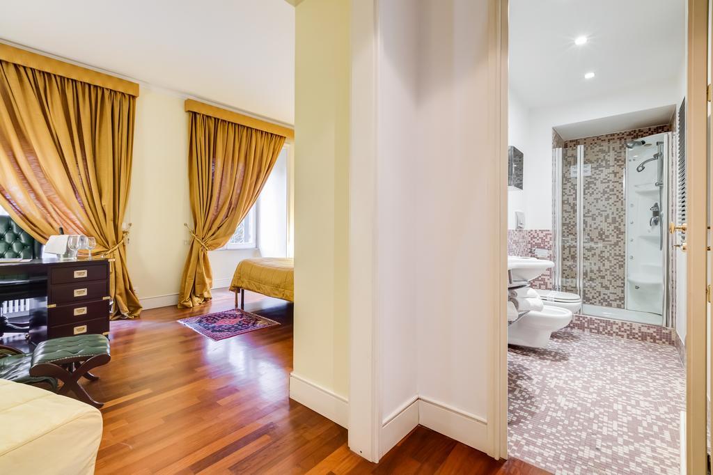 Luxury House Belle Arti 3Bedr Piazza Del Popolo Roma Exterior foto