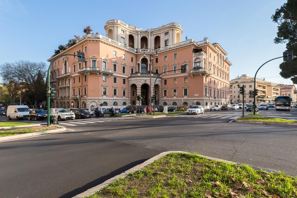 Luxury House Belle Arti 3Bedr Piazza Del Popolo Roma Exterior foto