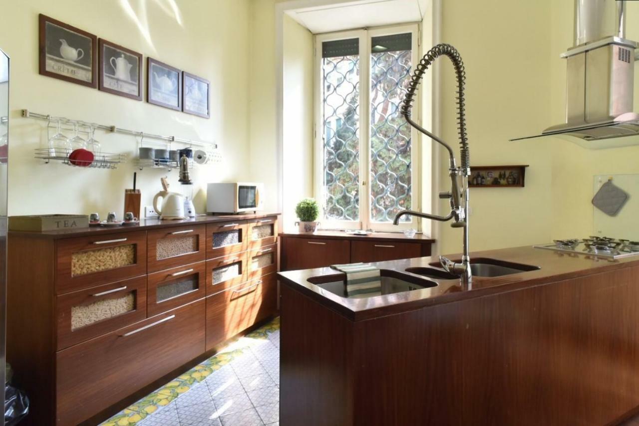 Luxury House Belle Arti 3Bedr Piazza Del Popolo Roma Exterior foto